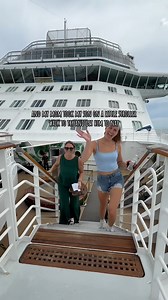 Could have driven to the keys but my mom took us on a cruise for our Christmas gift!!! #celebrity #celebritycruises #keywest #travel #travelfamily #travelwithkids | Cassandra Botnick