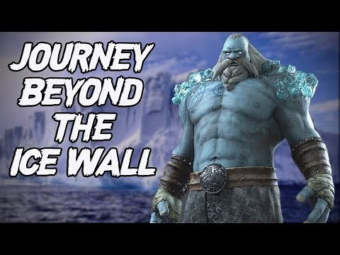 Midnight Ride: Book of Enoch- Journey Beyond The Ice Wall