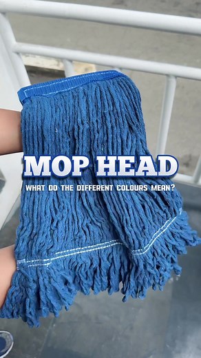 Bagong Kaalaman: Ang Kahulugan ng Color Coding ng Mops