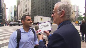 We asked strangers to pronounce covfefe