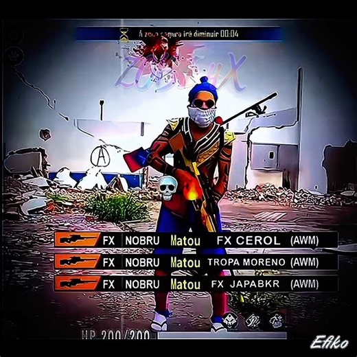 فري فاير 🔥: Define Aura — انتظر ثم ردّ على المخترق ردًا حاسمًا 🤯👨‍💻