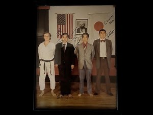Karate Master Richard Kim, 9th Dan. Historic Interview by Walter Bera (1977)