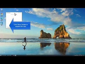 How to Fix Missing ‘Show Desktop’ Shortcut