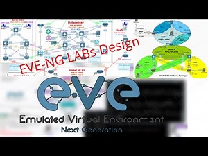 EVE-NG LABs - EVE-NG Online LABs - EVE-NG Lab Download