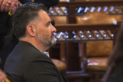 Son of late RI mobster gets life in prison for ex-girlfriend’s murder