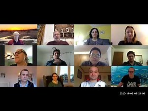 ENM2020 - W43T1 - Instructor Round Table