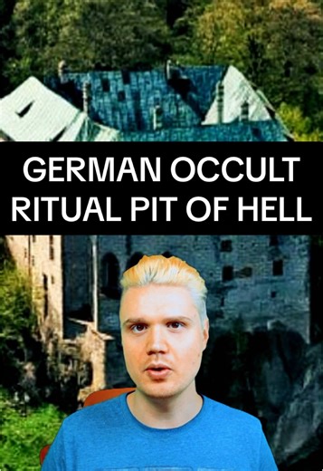 Houska Castle: Mysterious Gateway to Hell Revealed