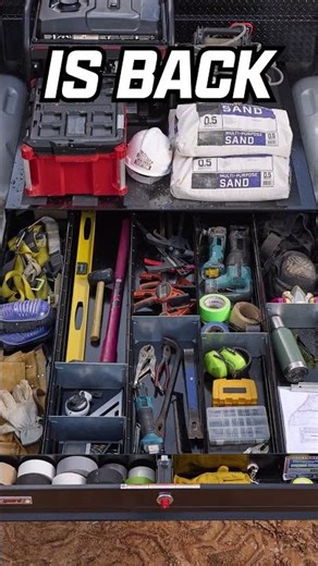 Best Truck Bed Drawer System for Pros: Pack Rat® - Short