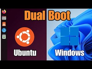 ✅💥How to Dual Boot Windows 11 with Ubuntu or Windows 10 on Two Physical Drives☝️Best security💯
