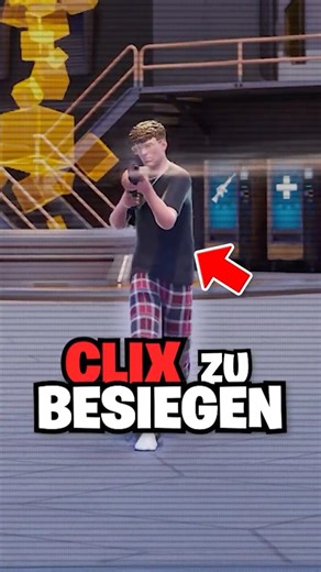 How many players does it take to defeat Clix?😱 [Fortnite]