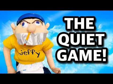 SML Movie: The Quiet Game (Cleaned)