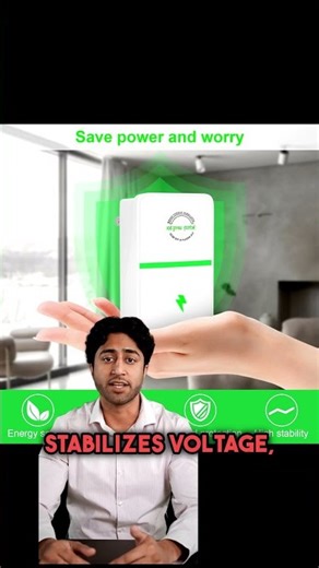 Nooydio Power Saver Pro Optimize Energy, Save Money, Reduce Waste
