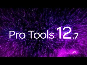 Introducing Pro Tools 12.7