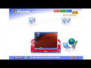 windows xp tour beta