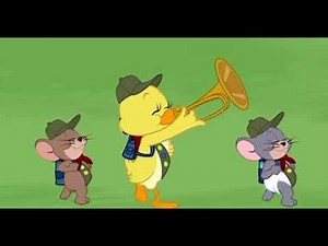 The Tom and Jerry Show Camping