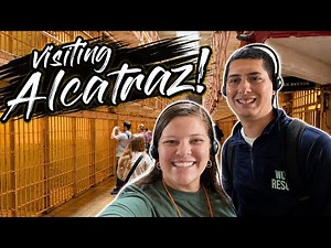 Touring Alcatraz ⛓️‍💥 Inside America’s Most Famous Prison