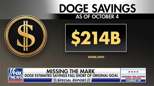 White House hitting back at claims DOGE is dead