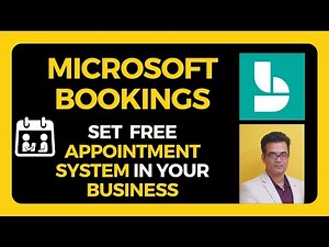 How to Use Microsoft Bookings For Building Free Bookings System for Your Business