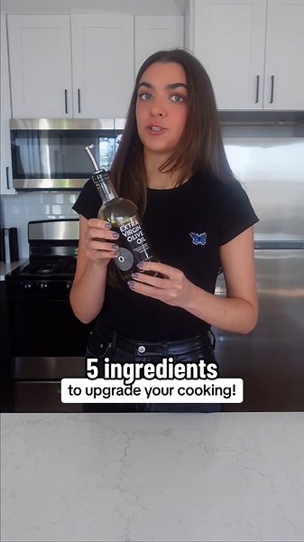 Upgrade Your Cooking with These 5 Ingredients!