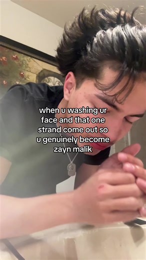 Embracing Zayn Malik's Style: A Tribute to Cameron Boyce