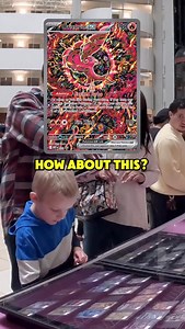 They named a Pokémon trainer after him 😱 Edited by: @haena_tcg #vendorpov #cardshow #pokemoncards #pokemontcg #pokemontradingcardgame #scalper | NoRelax Shop
