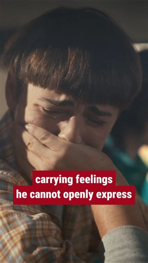 Captain Spoiler on Instagram: "Will Byers isn't just "the boy who was taken." His trauma started long before the Demogorgon appeared. 🕯️ From a volatile home life to being a target for bullies at school, Will was already living in a world that felt unsafe. But there’s a deeper layer: the "minority stress" of hiding his true identity in a town that prizes conformity. 🏳️‍🌈🚫 When Will was abducted, the Upside Down didn't create his fear from scratch—it magnified the vulnerabilities he already h