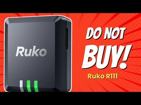 DON'T BUY Ruko R111 Before Watching THIS! 😱 (7 Reasons)