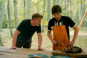 Future Food Stars viewers cringe as contestants make HUGE cooking blunders and beg Gordon Ramsay to 'sack them all'