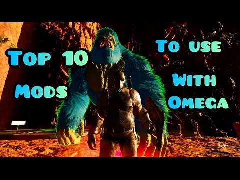 Top 10 Mods To Use With Omega