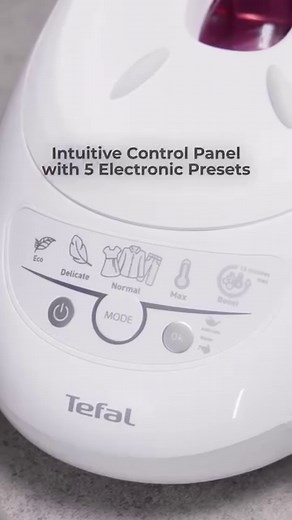 3.1K views · 30 reactions | Tefal Pro Express Ultimate Steam Generator guarantees impeccable results, ensuring your shirts are always crisp and sharp  #OneLivingMalaysia #Tefal #SteamGenerator | One Living Malaysia | Facebook