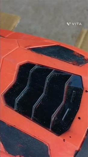 how to make mini climbing monster car ready to pull