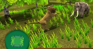 Download & Play Lion Family Simulator 3d on PC & Mac (Emulator)
