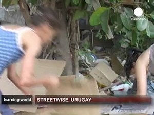 Child workers - not always a bad thing