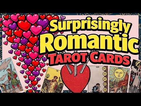 Surprisingly Romantic Tarot Cards 💛