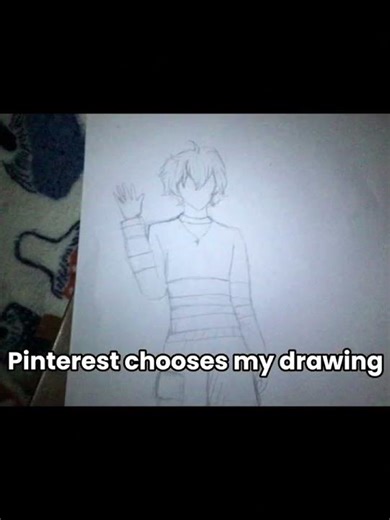 Pinterest picks what I draw. Male character| #pinterest #art #trend #trendingmusic