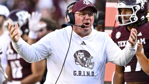 Texas A&M finally living up to the hype at the right time