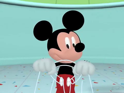Mickey Mouse Clubhouse - S0E00 Pilot (Space Suit)