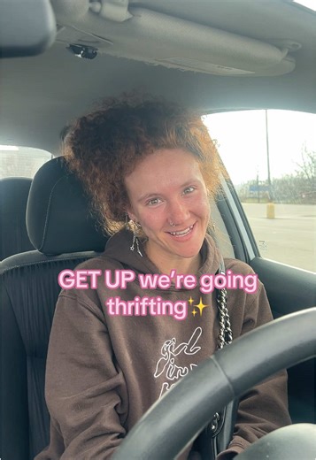 Omg why did they do me like that with the delay in the voiceover… trying to embarrass me #goodwill #tryonhaul #thriftwithme #michigan #fyp