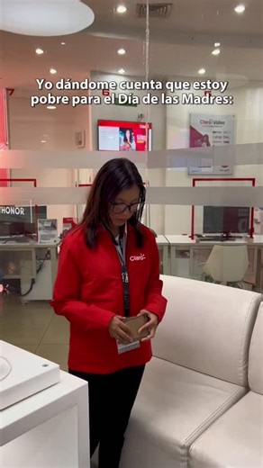 No te preocupés, aquí en Claro tenemos los mejores planes para que por fin le des ese nuevo cel a tu mamá. 😉❤️ | Claro Honduras