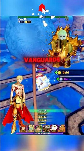 BEST Traits for Gilgamesh in Anime Vanguards!