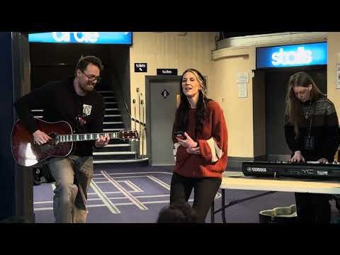 Charlotte Wessels - Against All Odds (ACOUSTIC SET) @ O2 Apollo Manchester 23/01/2026