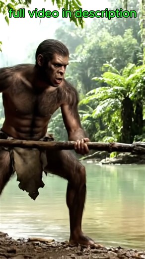 How Prehistoric Humans Evolved Weapons to Survive