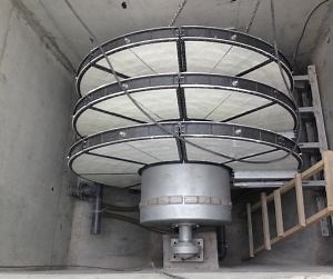 [Hot Item] Advanced Rotary Disc Filter for Optimal Particle Removal and Clarification in Wastewater Treatment Processes