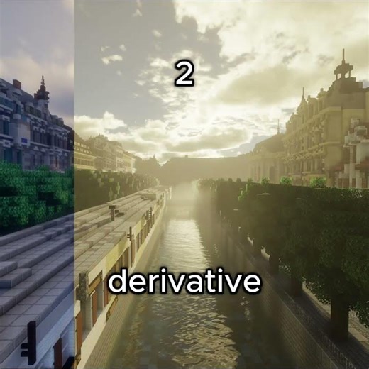 which shader is the best? part 16 #minecraft #shaders #minecraftshaders #eclipse #solas #bliss