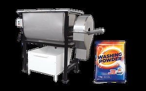Washing Powder Machine - Zhauns