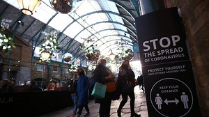 Tough Tier 3 Covid-19 restrictions come into force across London | LBC