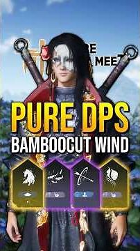 This OP Pure Damage Infernal Twinblades Build is INSANE! (Where Winds Meet)