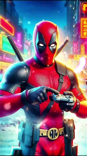 4K Deadpool Live Action Wallpaper Collection