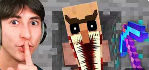 I Scared My Friend Until He QUITS Minecraft