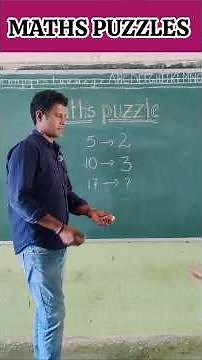 Solving puzzles #Maths puzzles #braintestsolution #education #shorts